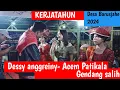 Lagu ACEM PATIKALA- DESSY BANGUN | GENDANG SALIH KERJA TAHUN| ROMBOGEN BJL FRESH CARROT \u0026 TK. MAS S.MUHAM