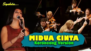 Download MIDUA CINTA - Langlayangan || Keroncong Version Cover MP3
