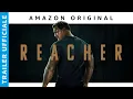 Video di REACHER | TRAILER UFFICIALE | AMAZON PRIME VIDEO