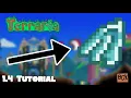How To Craft Frozen Wings Terraria 1 4 Tutorial