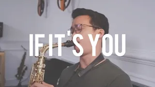 Download If It's You - Jung Seung Hwan (Saxophone Cover by Dori Wirawan) MP3