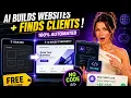 Master ChatGPT Codex in 9 Minutes Build Websites Get Clients for FREE