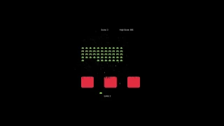 Deep Dive Pt1 Java Space Invaders