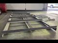 DIY Dirt Gravel Driveway Leveling Drag