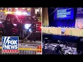 CHAOTIC SCENE WH Correspondents Dinner canceled evacuated