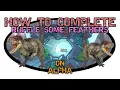 How to Complete Ruffle Some Feathers Mission on Ark Genesis