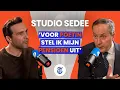 Lagu Advocaat Geert-Jan Knoops onthult: ‘Toen dacht ik: ik kan beter stoppen’