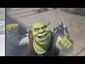 Reading the entire Shrek script 1 word per day The