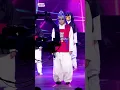 [안방1열 직캠4K] 머쉬베놈 '돌림판 (feat. 신빠람 이박사)' (MUSHVENOM 'Spin the wheel' FanCam) @SBS Inkigayo251012