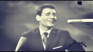 عندليب الحب   من يوم حبه مالمس قلبي    فتح الباب للشوق يلعب بي   دندنها