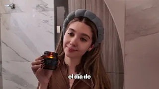 Esta es mi rutina de mañana 🧖🏼‍♀️✨