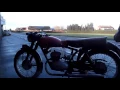 running a parilla 125 sport 1957 at mcmoto.be