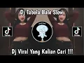Download Lagu DJ TABOLA BALE SLOW JEDAG JEDUG || DJ VIRAL TIKTOK TERBARU 2025 YANG KALIAN CARI