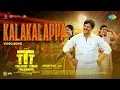 Lagu Kalakalappa - Video Song | Thalaivar Thambi Thalaimaiyil | Jiiva | Vishnu Vijay | Nithish Sahadev
