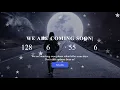 Responsive coming soon page using HTML CSS Javascript Source code link below