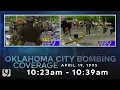 Download Lagu Oklahoma City Bombing (April 19, 1995): KWTV News 9 Coverage, Part 6