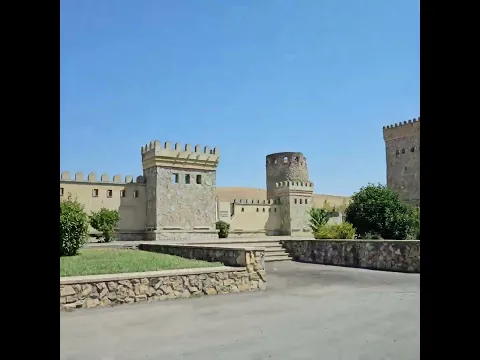 Шемаха.зЗдесь жила Шемаханская царица.🫠