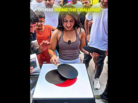 Others Doing The Challenge VS Last One ☠️