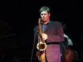 Eric Alexander "Sugar" live at the Artists' Quarter