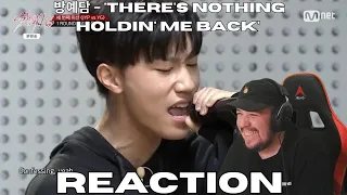 Download Reaction To 방예담 - 'There's Nothing Holdin' Me Back' MP3