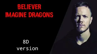 Download IMAGINE DRAGONS BELIEVER 8D VERSION /MY 8D MP3