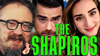 Sam Hyde on Ben Shapiro Abby Shapiro ISRAEL and Jewish Genetics Nick Rochefort Charls Carroll