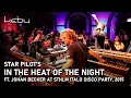Download Lagu Star Pilots - In the Heat of the Night (live by Kebu \u0026 Johan Becker @ Sthlm Italo Disco Party 2015)