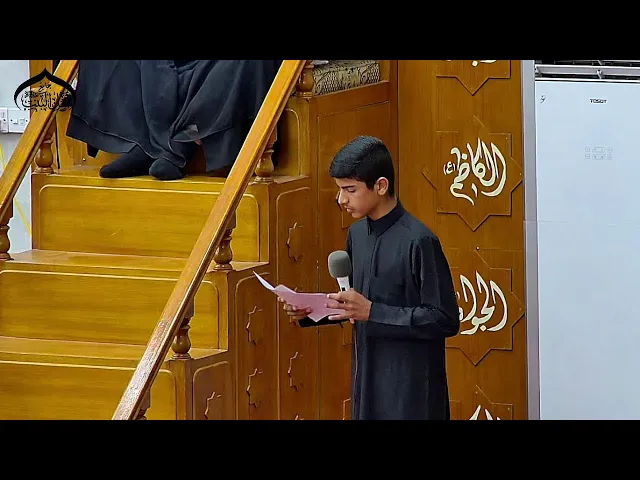 ⁣البث المباشر لمجلس الليلة الحادية والعشرين لشهر رمضان المبارك 1447ه‍  سماحة الشيخ محمد جبار البهادلي