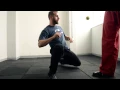 Fighting Monkey - Irregular Squatting Practice