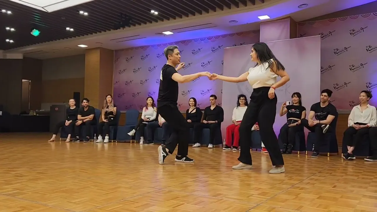 "The Other" Moojin Lee & Arantxa Lebon - Ad/Allstar Strictly Swing Finals Korean Open 2023