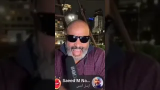           تحدي الضحك   بهجت صابر و الماضي دندنها