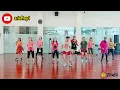 Download Lagu GALIH \u0026 RATNA | GAC GAMALIEL AUDREY CANTIKA | ZUMBA CHOREOGRAPHY | ZIN ARIEF