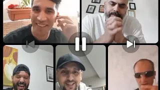 ريان والبارصا ودوار لعجب وابن عسكري حوار بين معسكر الحق ومعسكر الشر 