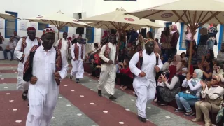 شمندورة من حفل الهالوين ٢٠١٦ 