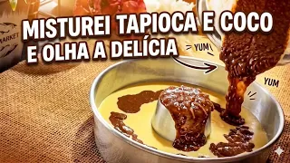 NÃO faça Bolo de TAPIOCA antes de ver esse vídeo! Receita sem glúten e sem trigo #daterra 