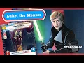 Luke the Mentor - A Star Wars Unlimited Deck