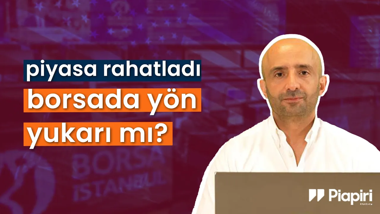 Jeopolitik Riskler Azaldı, Piyasa Rahatladı: BIST100'de Yön Yukarı mı?