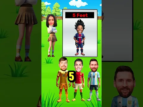 من لديه الطول المناسب للذهاب في موعد مع حبيبته!؟!