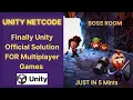 Netcode - Unity Solution For Multiplayer Games In Just 5 Minutes
