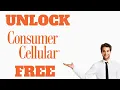 How to unlock Consumer Cellular