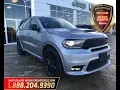 Download Lagu 2018| Dodge| Durango| R/T| AWD| Leather| Low KM| Surnoof| Remote Start| Grove Dodge