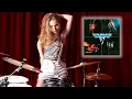 Download Lagu Van Halen • Running with the Devil (drum cover)