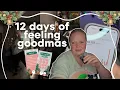 12 DAYS OF FEELING GOODMAS | DAG 1🎄🤶