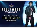 Download Lagu Michael Jackson - Hollywood Tonight - The Legend World Tour [FANMADE]