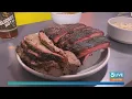 Bludso and Fieri team up at Stagecoach Smokehouse