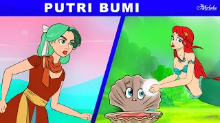 Download Putri Bumi + Putri Duyung Kecil Aria | Kartun Anak Anak | Bahasa Indonesia Cerita Anak MP3