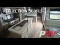 2025 REFLECTION 360FLS - FIFTH WHEEL
