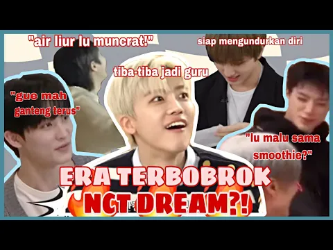 Download MP3 NCT DREAM MENGGILA DI ERA SMOOTHIE