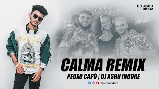 calma pedro cap farruko dj ashu indore