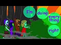 One Of Those Days - Little Big Town - Lyrics Video
